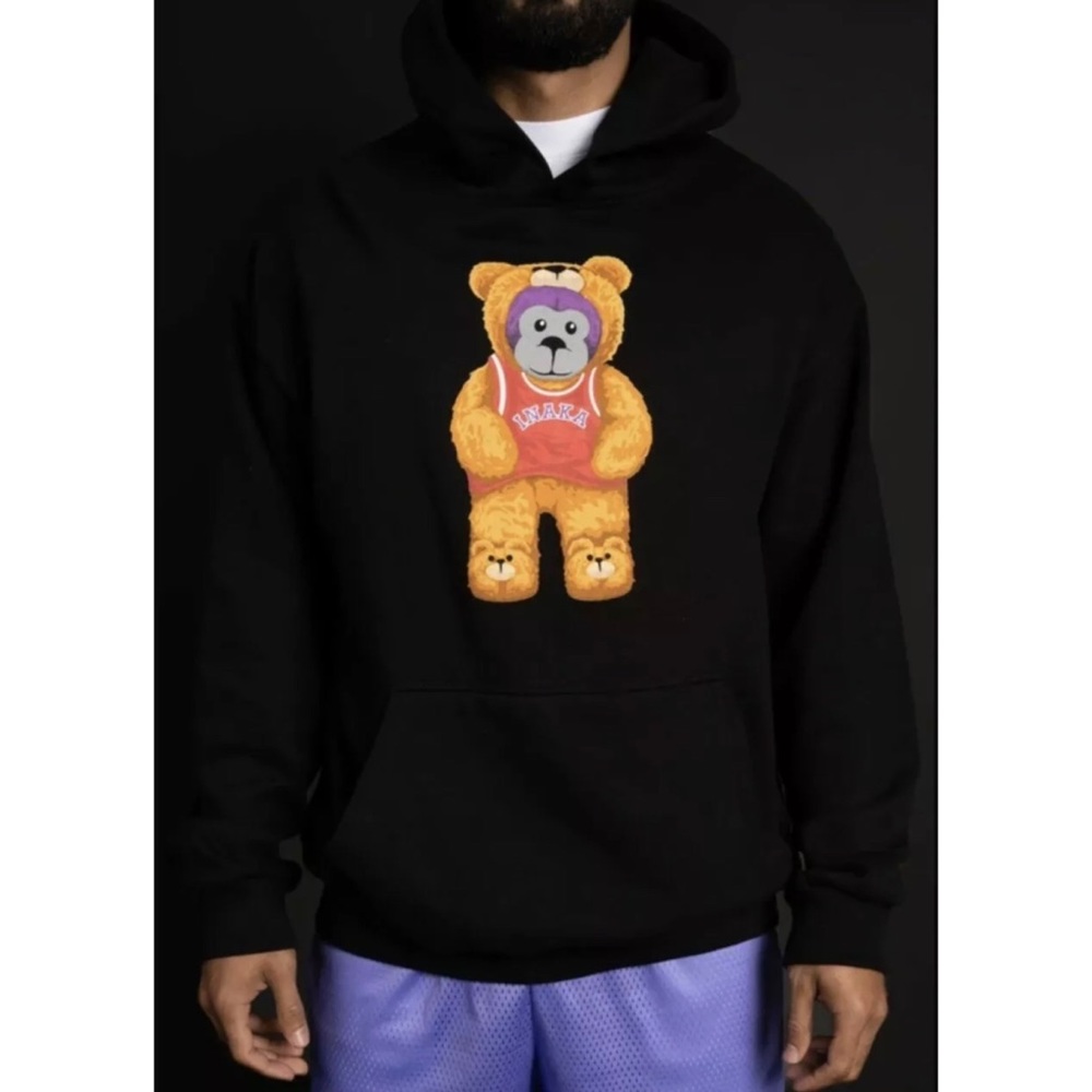 Inaka Power Onesie Teddy Hoodie